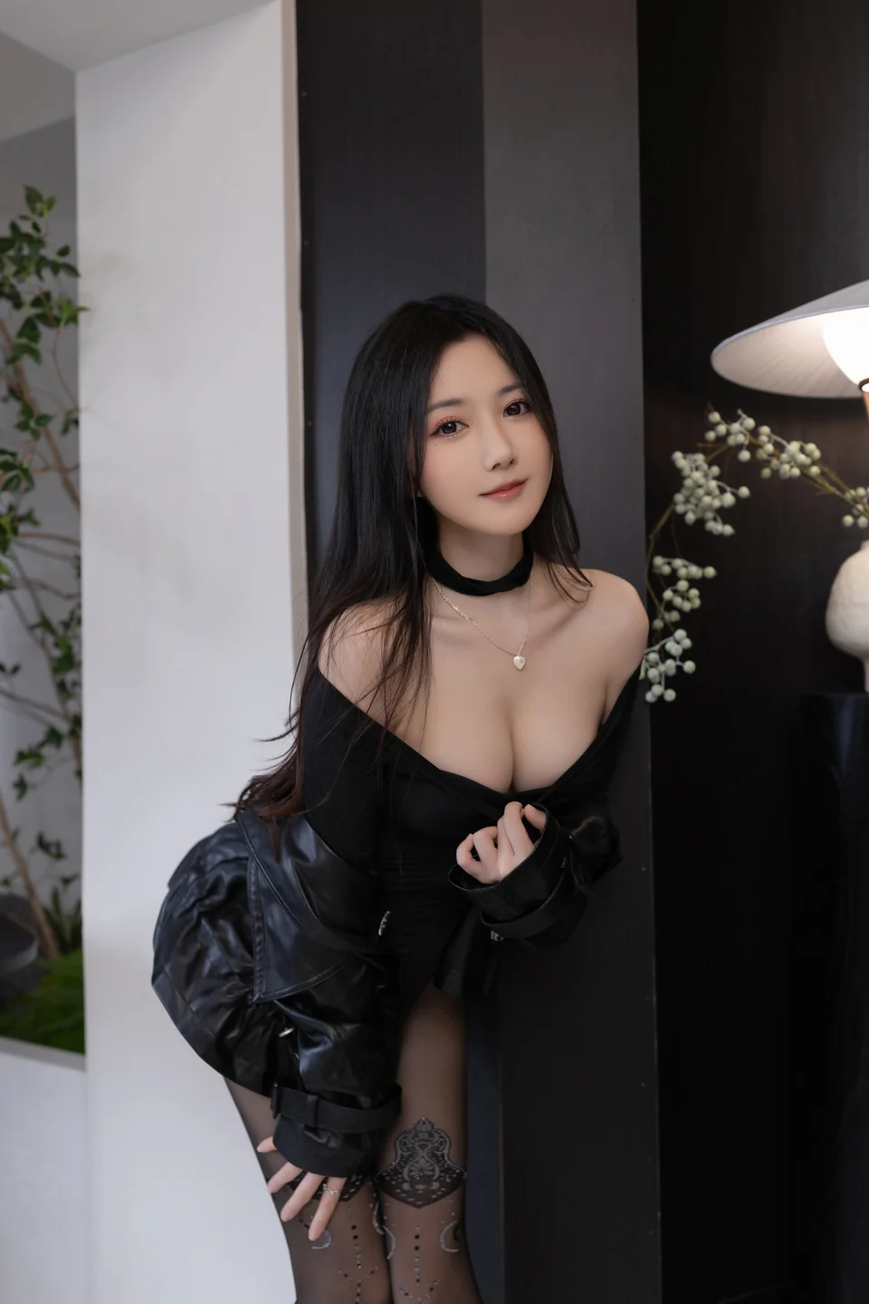 鱼子酱Fish - 星月 [120P-1.25GB] tg@simisebaisi 【丝足阁】009.webp